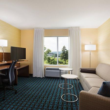 Fairfield Inn & Suites By Marriott Belle Vernon Zewnętrze zdjęcie