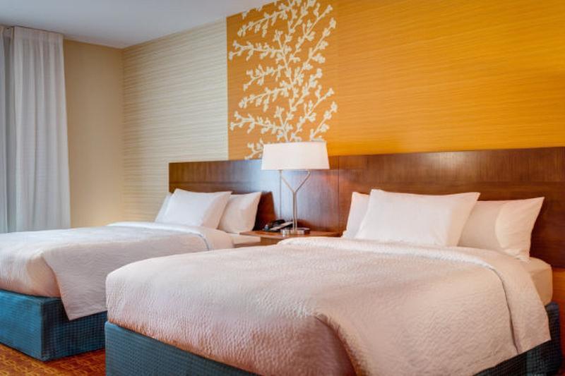 Fairfield Inn & Suites By Marriott Belle Vernon Zewnętrze zdjęcie