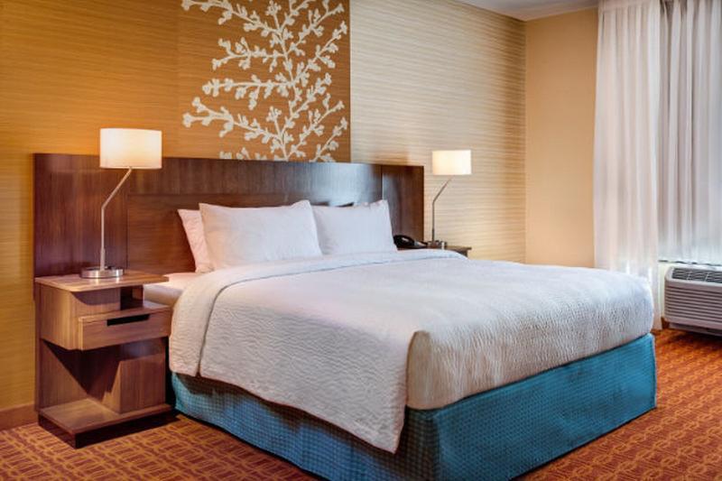 Fairfield Inn & Suites By Marriott Belle Vernon Zewnętrze zdjęcie