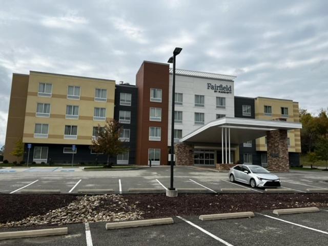Fairfield Inn & Suites By Marriott Belle Vernon Zewnętrze zdjęcie