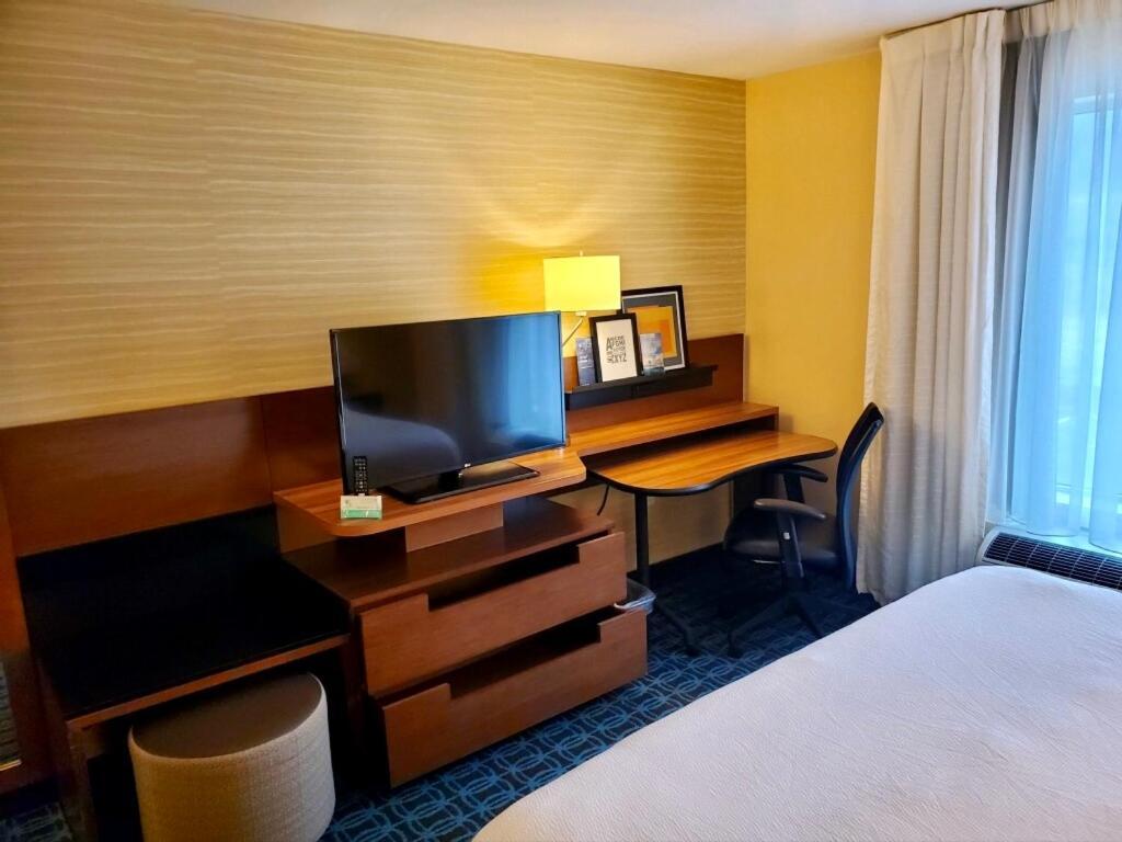 Fairfield Inn & Suites By Marriott Belle Vernon Zewnętrze zdjęcie