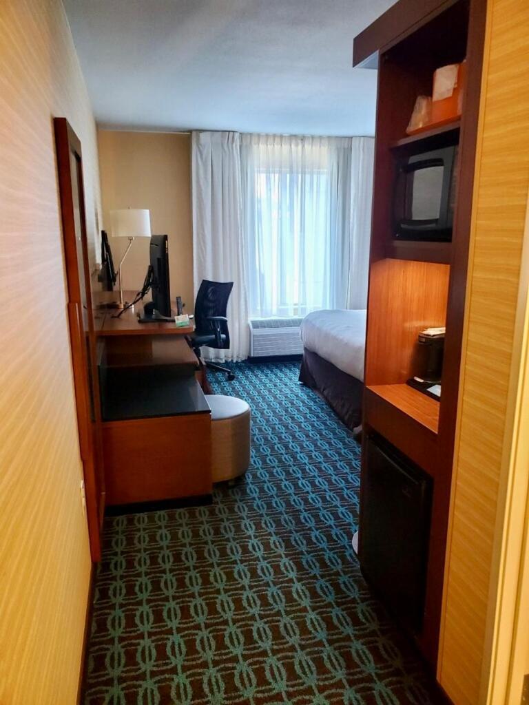 Fairfield Inn & Suites By Marriott Belle Vernon Zewnętrze zdjęcie