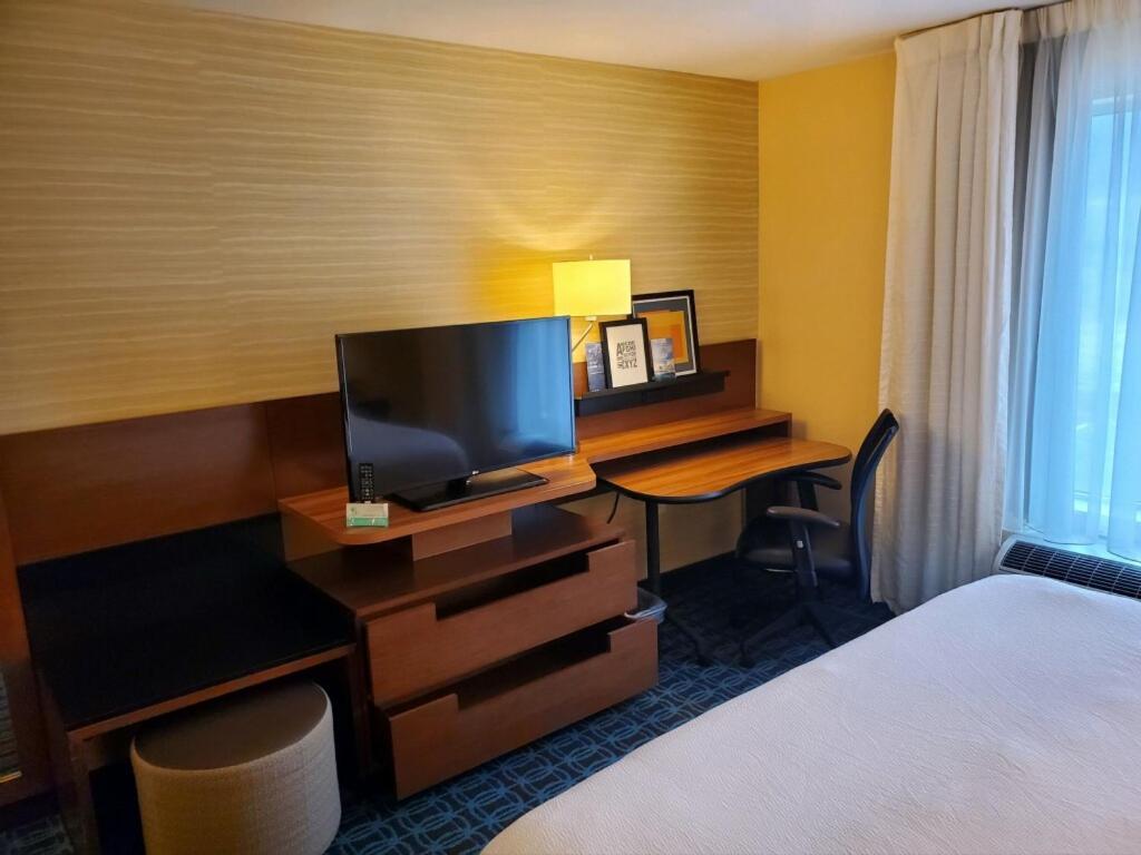 Fairfield Inn & Suites By Marriott Belle Vernon Zewnętrze zdjęcie