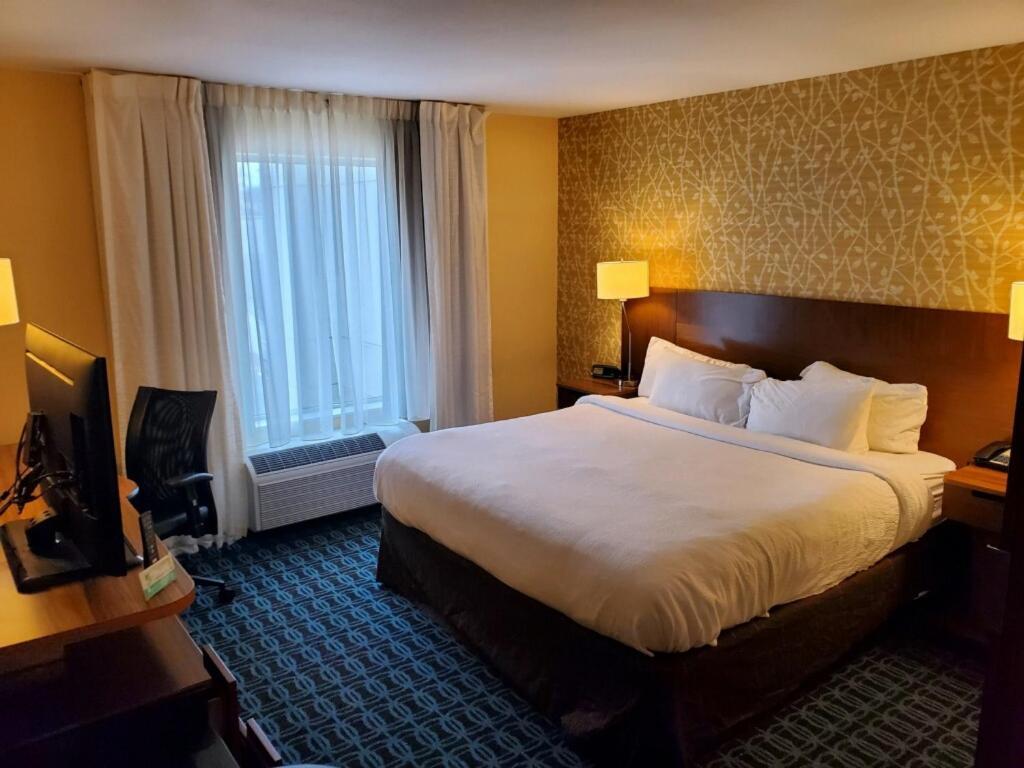 Fairfield Inn & Suites By Marriott Belle Vernon Zewnętrze zdjęcie