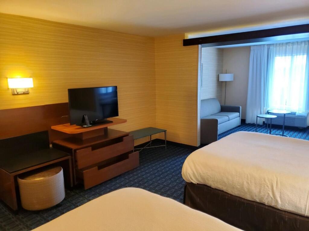 Fairfield Inn & Suites By Marriott Belle Vernon Zewnętrze zdjęcie