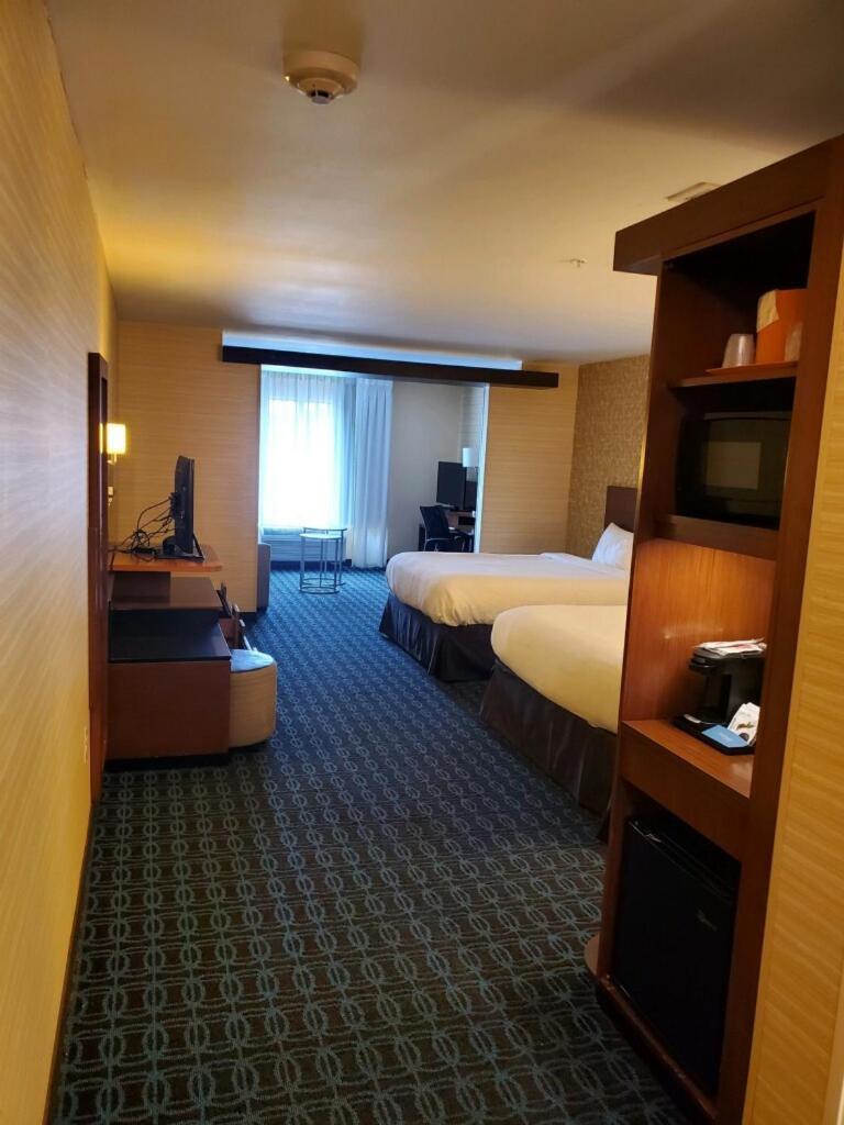 Fairfield Inn & Suites By Marriott Belle Vernon Zewnętrze zdjęcie
