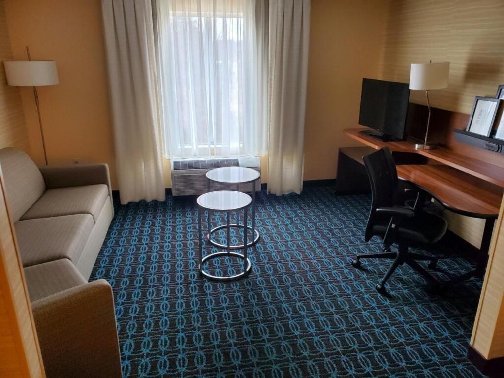 Fairfield Inn & Suites By Marriott Belle Vernon Zewnętrze zdjęcie