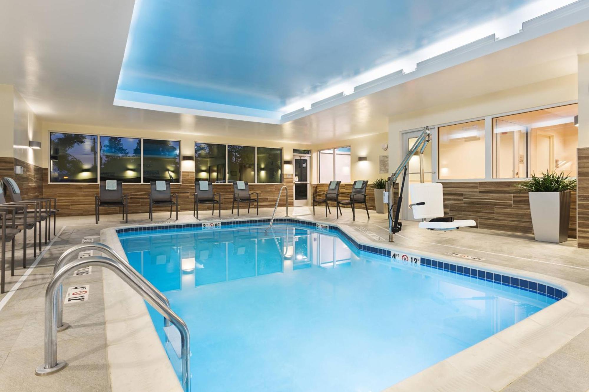 Fairfield Inn & Suites By Marriott Belle Vernon Zewnętrze zdjęcie