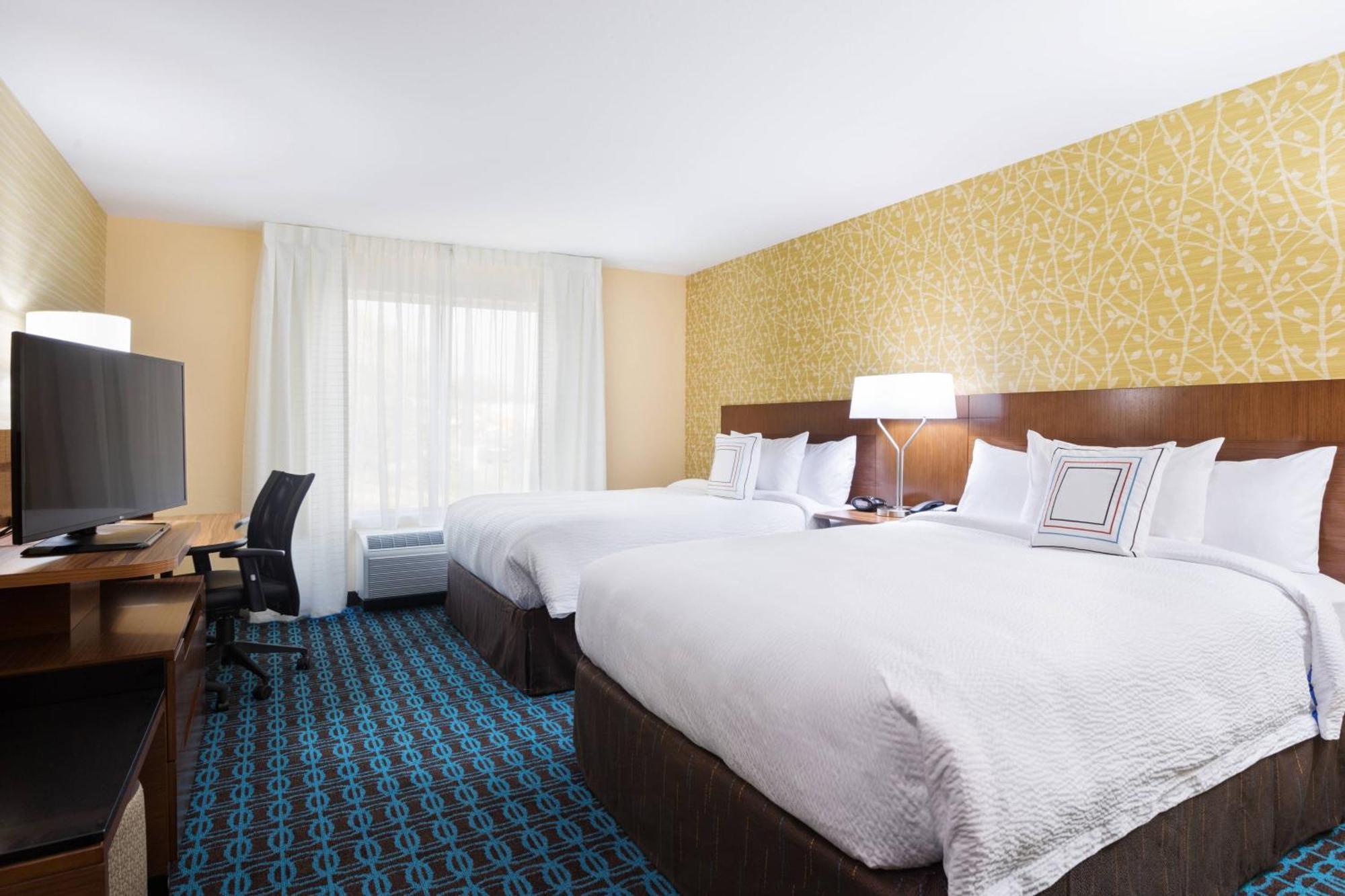 Fairfield Inn & Suites By Marriott Belle Vernon Zewnętrze zdjęcie