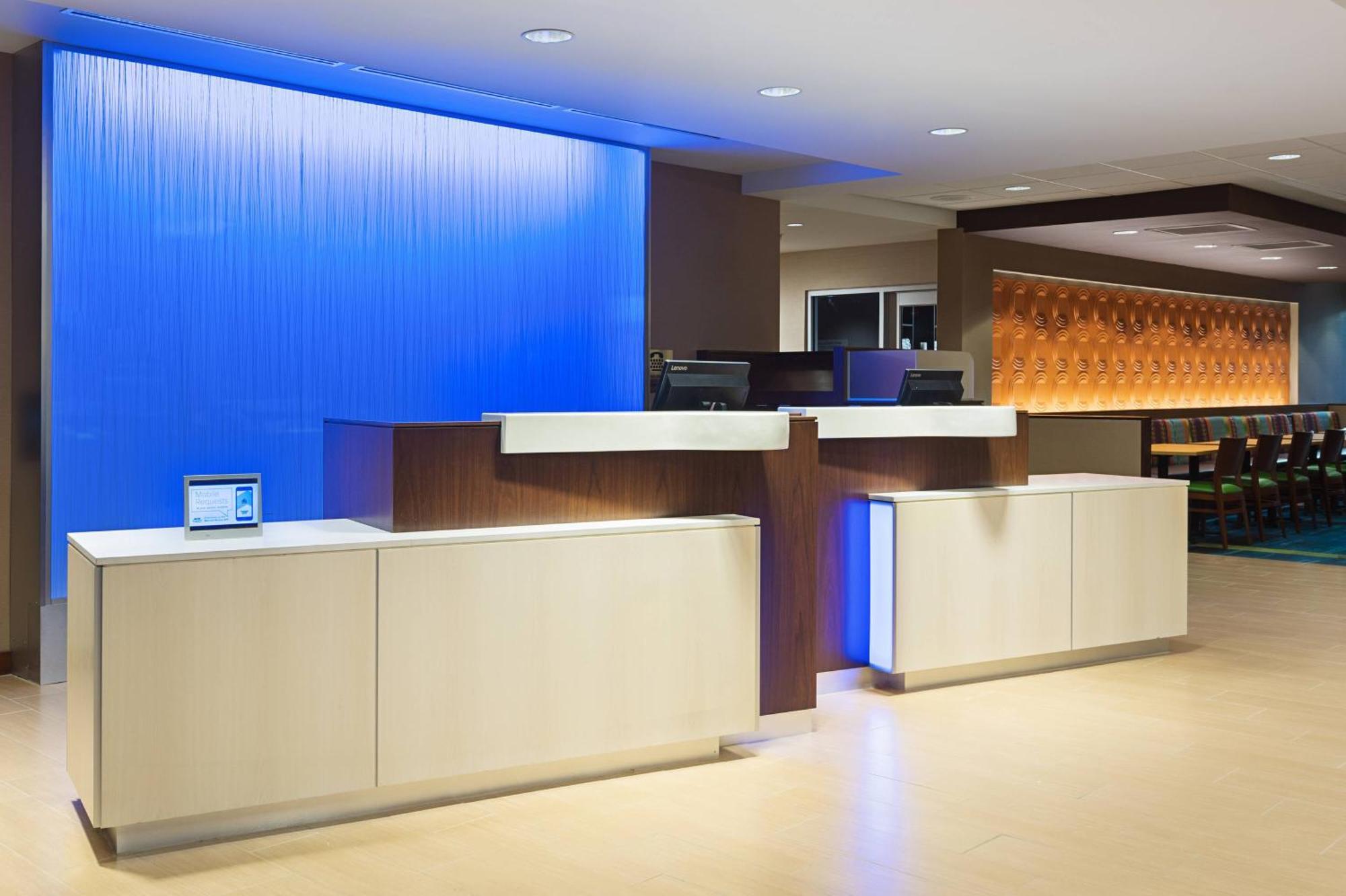 Fairfield Inn & Suites By Marriott Belle Vernon Zewnętrze zdjęcie
