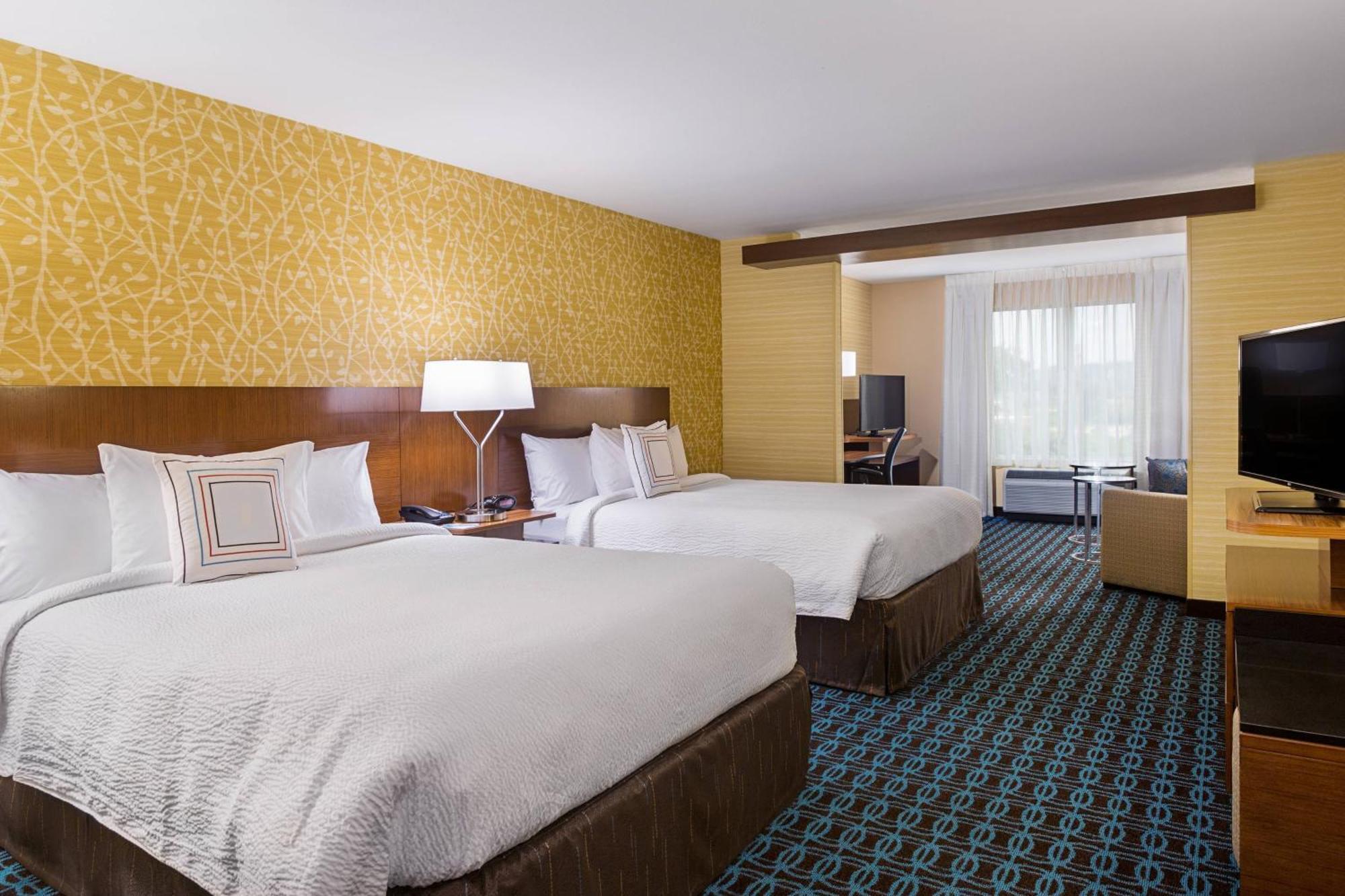 Fairfield Inn & Suites By Marriott Belle Vernon Zewnętrze zdjęcie