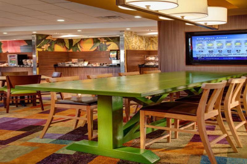 Fairfield Inn & Suites By Marriott Belle Vernon Zewnętrze zdjęcie