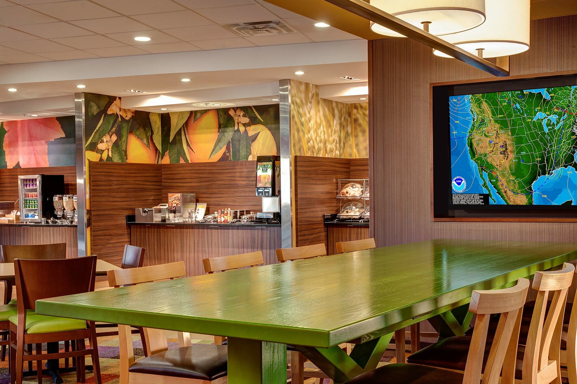 Fairfield Inn & Suites By Marriott Belle Vernon Zewnętrze zdjęcie